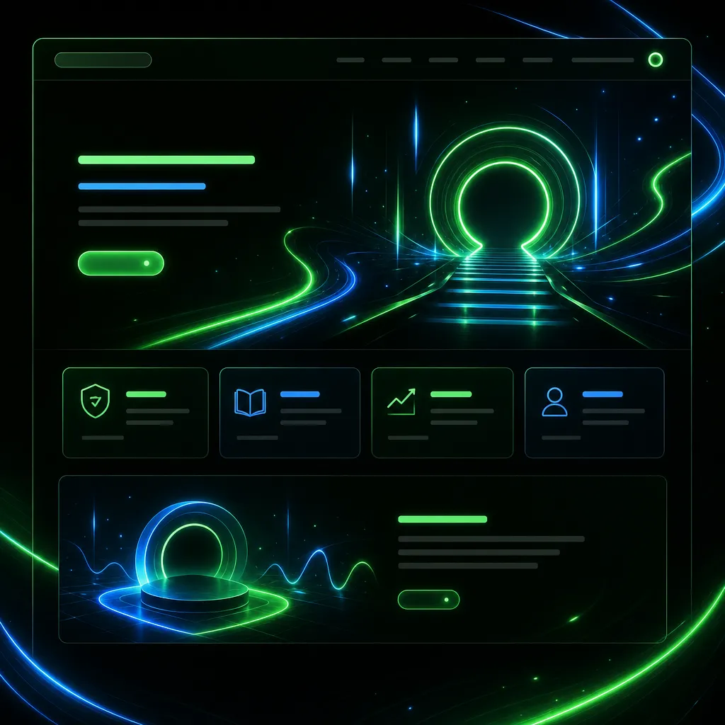 Visual antarmuka portal resmi GRABWIN88